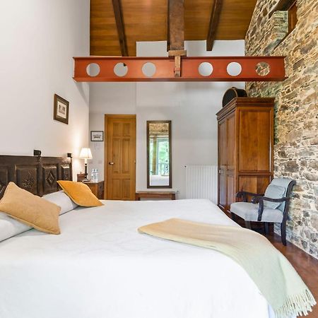 Bed and Breakfast Casa Peleyón Castropol Exterior foto