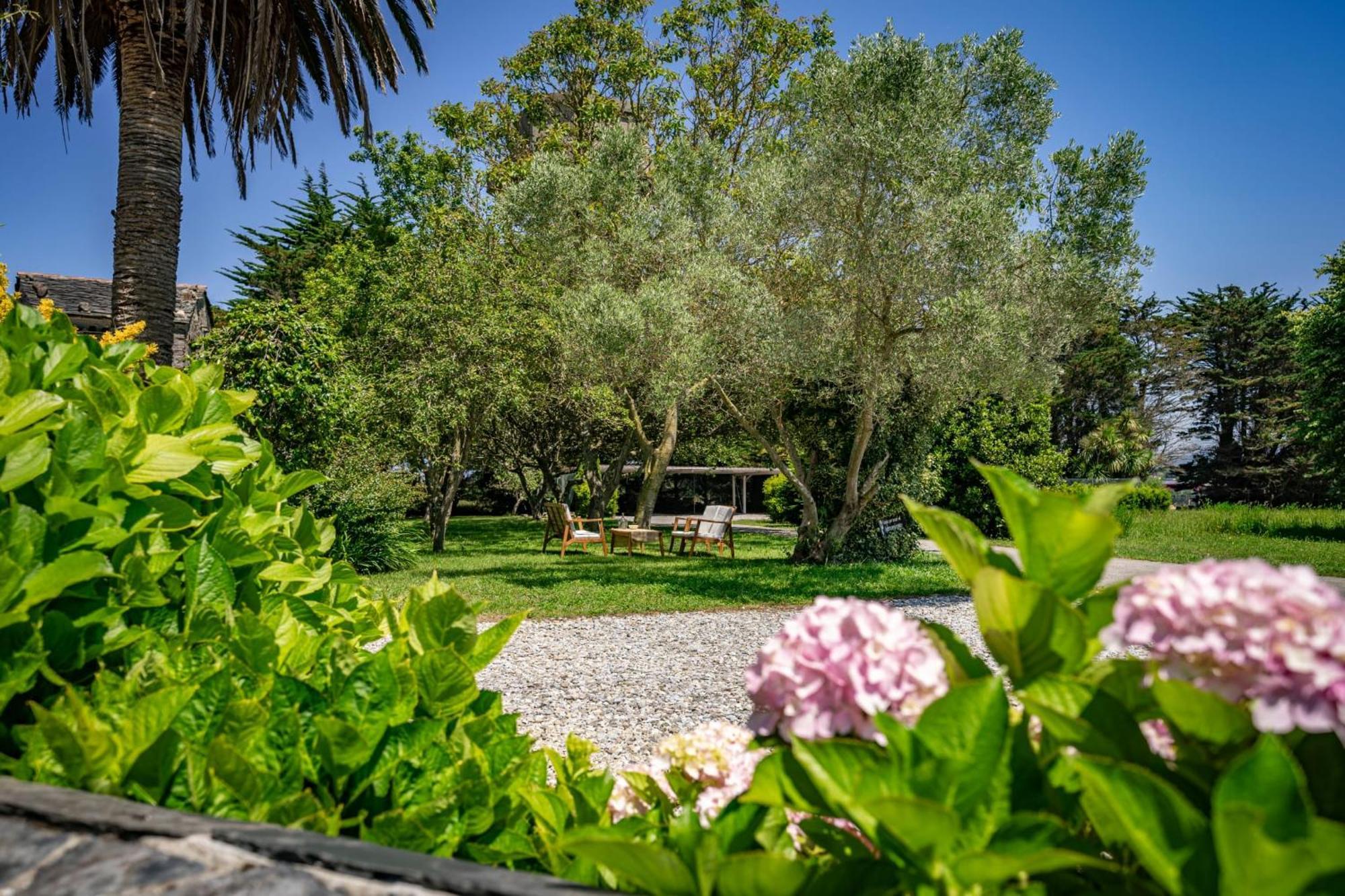 Bed and Breakfast Casa Peleyón Castropol Exterior foto